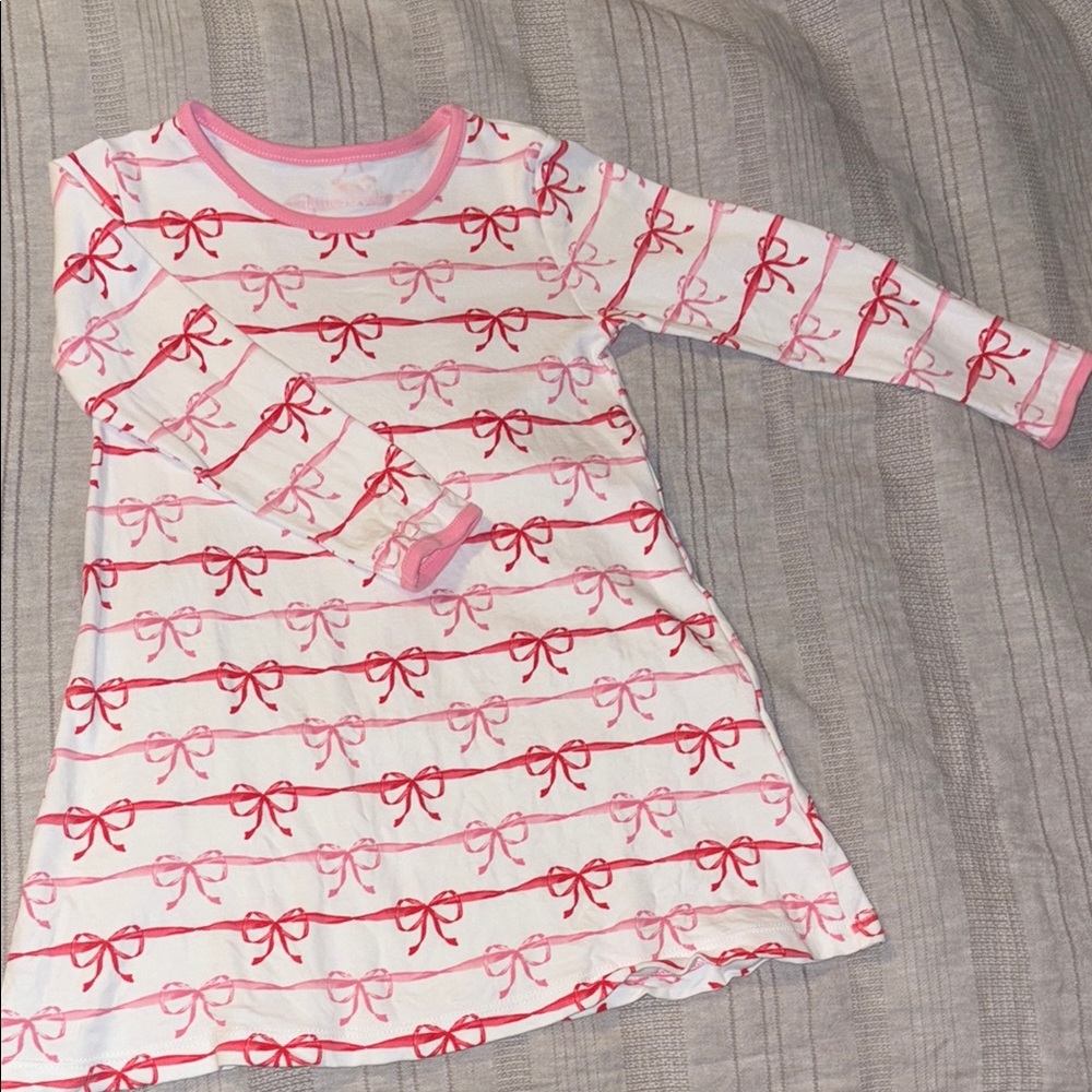 James and Lottie Dress - Size 3T